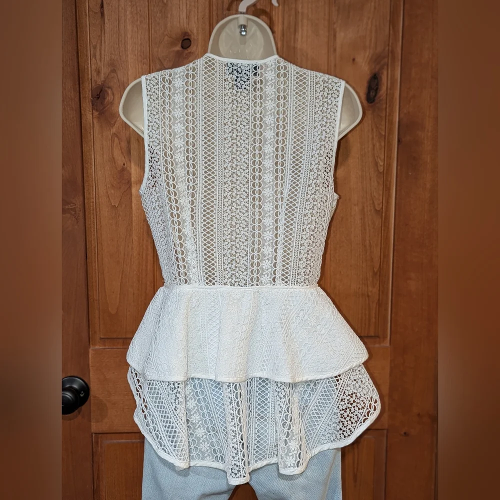 Gracia chic lace